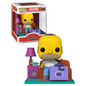 Funko Pop The Simpsons Couch Homer 909