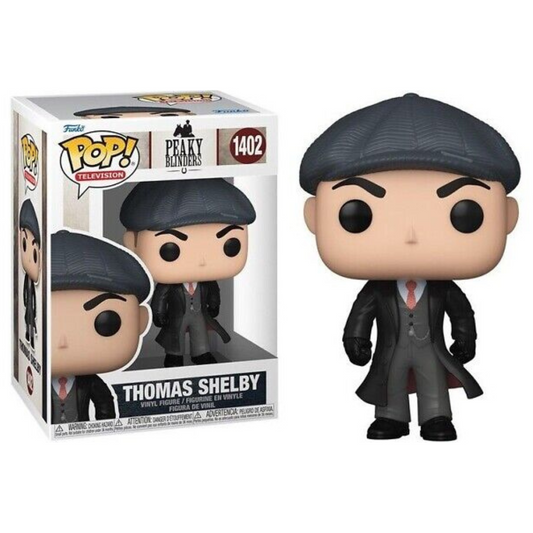 Funko Pop Peaky Blinders Thomas Shelby 1402