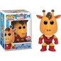 Funko Pop Marvel Toys R Us Geoffrey as Iron Man 29 2018 Fan Expo Exclusive