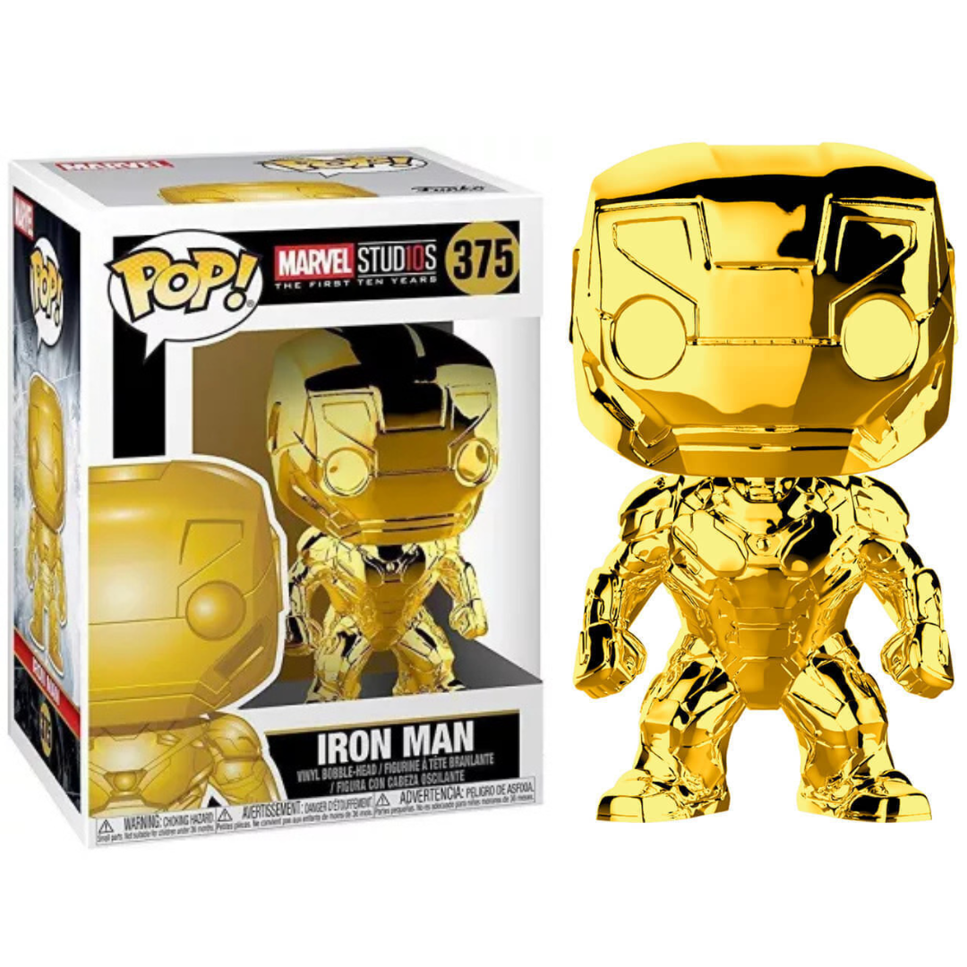 Funko Pop Marvel Iron Man 375