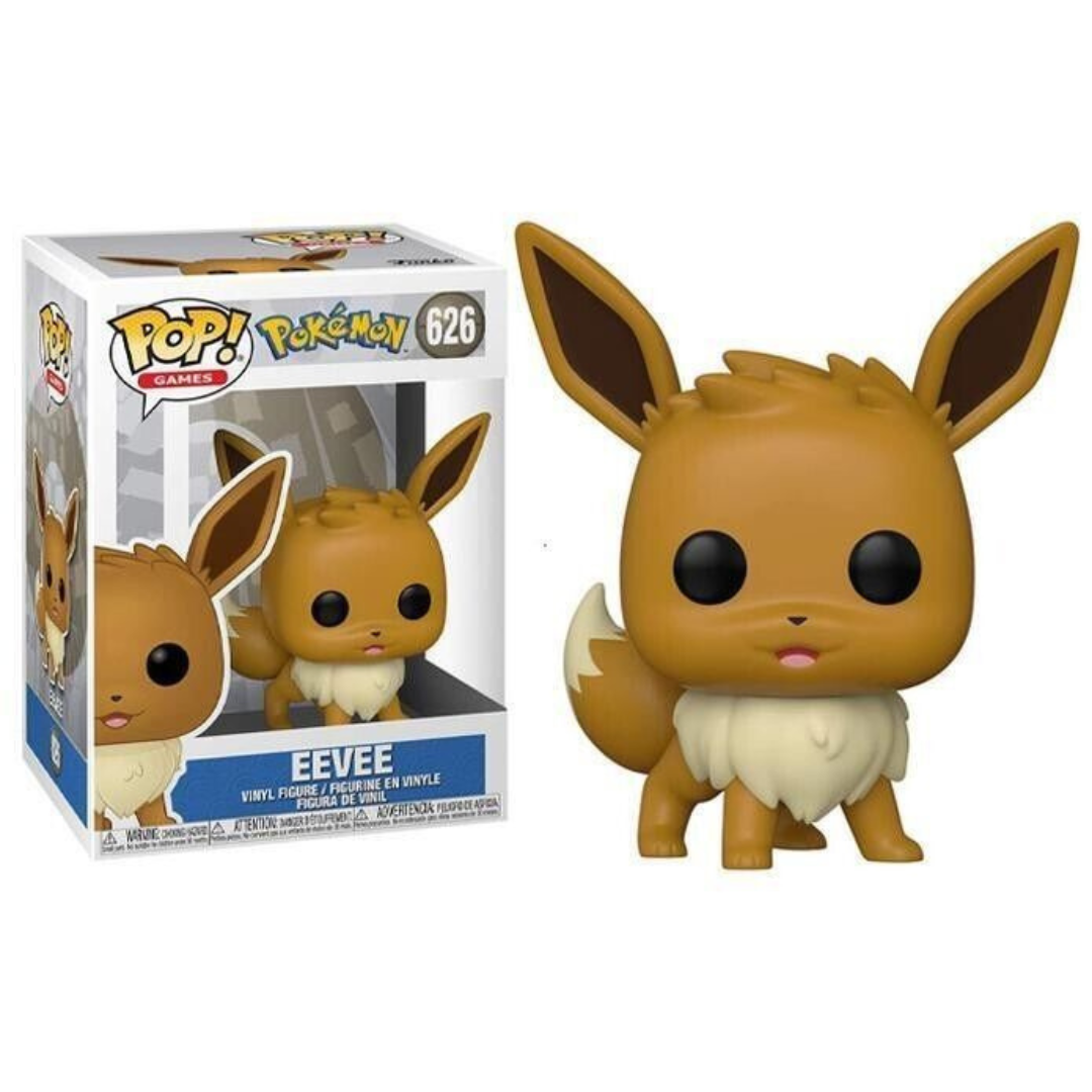 Funko Pop Pokemon Eevee 626