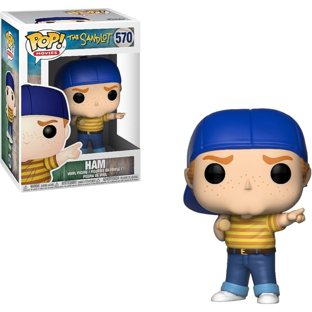 Funko Pop The Sandlot Ham 570