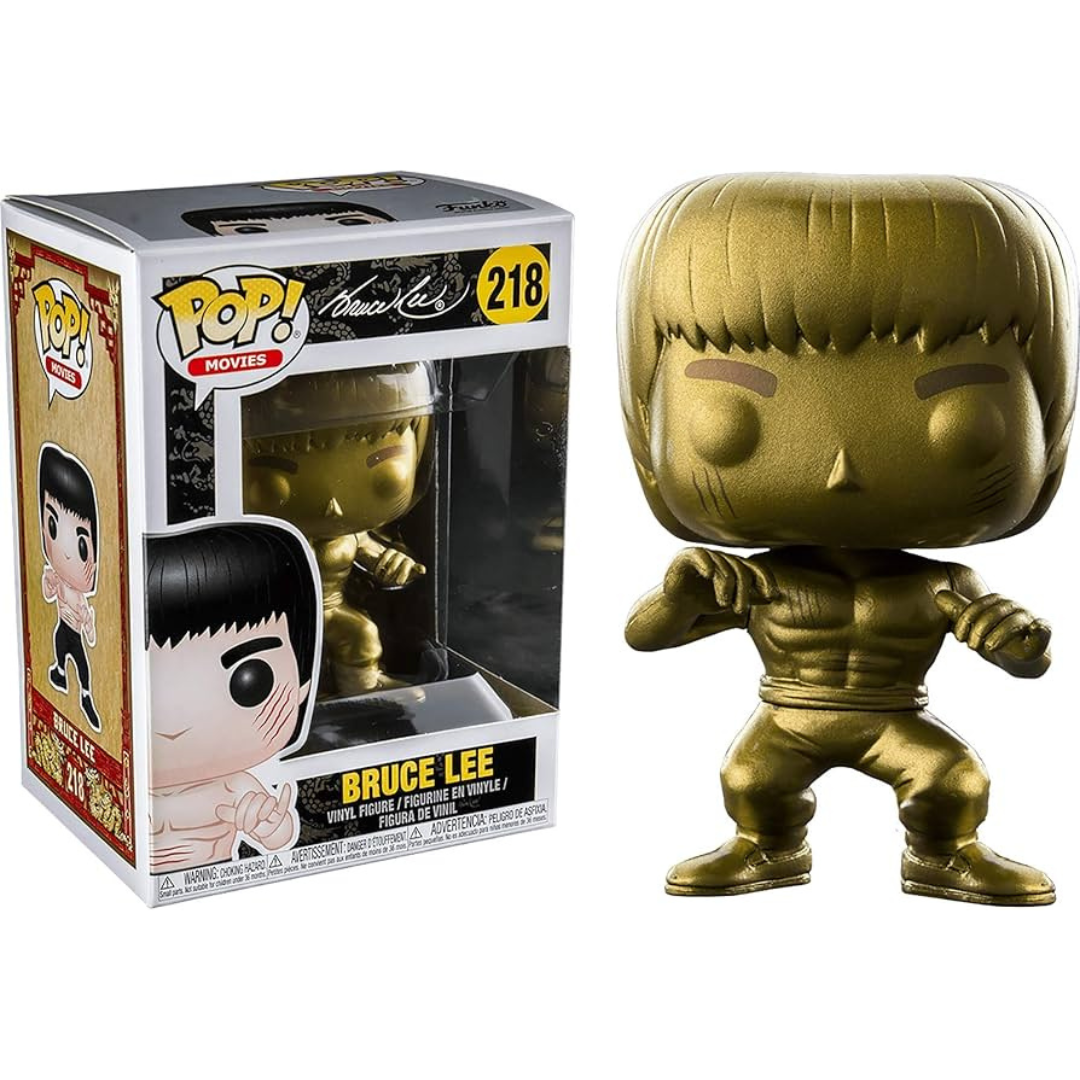 Funko Pop Movies Bruce Lee 218 Bait Exclusive