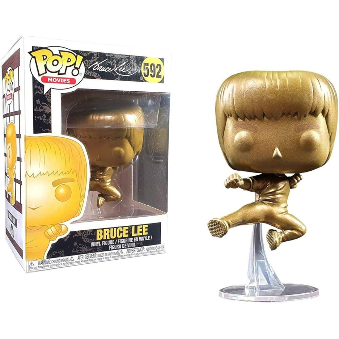 Funko Pop Movies Bruce Lee 592 Bait Exclusive