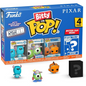 Funko Bitty Pop Pixar Monsters Inc 4PK