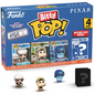 Funko Bitty Pop Pixar Up 4PK