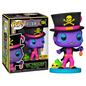 Funko Pop Disney Villains Dr. Facilier 1084 Blacklight Hot Topic Exclusive