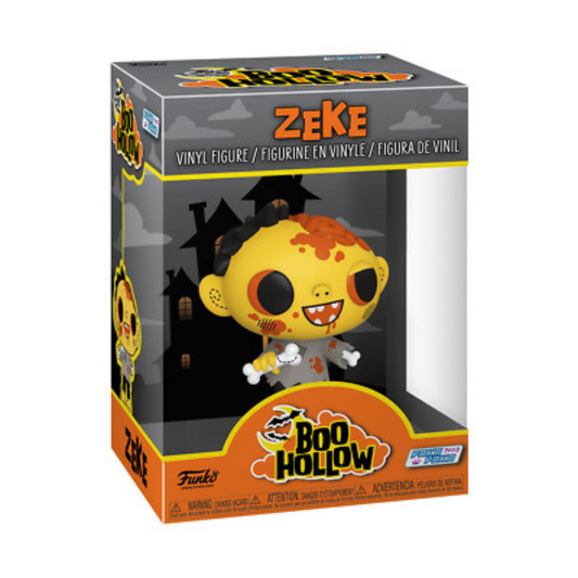 Funko Paka Paka Vinyl Figure: Boo Hollow - Zeke