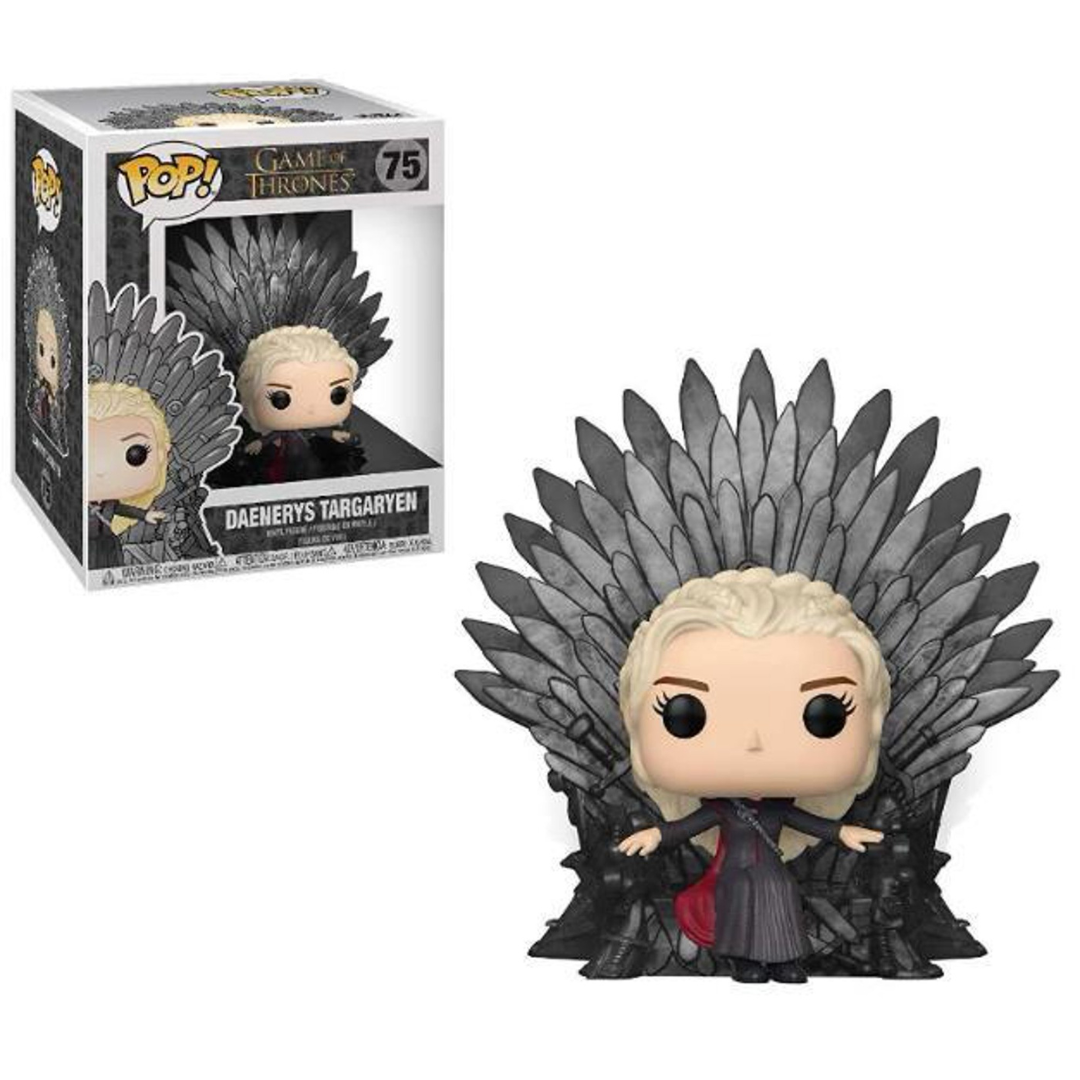 Funko Pop 6inch Game of Thrones GOT Daenerys Targaryen 75