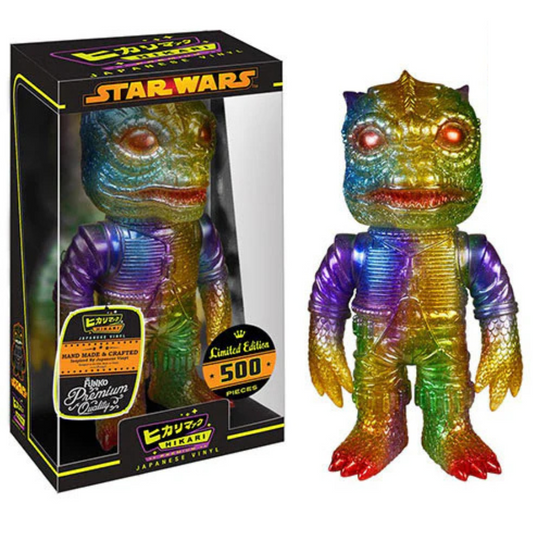 Hikari Premium Japanese Vinyl Star Wars Bossk 500 Pieces