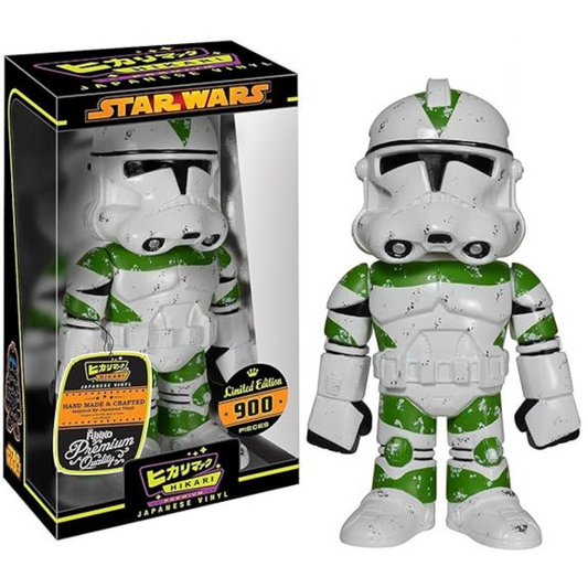 Hikari Premium Japanese Vinyl Star Wars Clone Trooper 900 Pieces