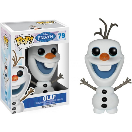 Funko Pop Disney Frozen Olaf 79