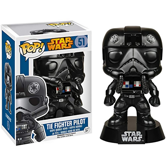 Funko Pop Star Wars Tie Fighter Pilot 51