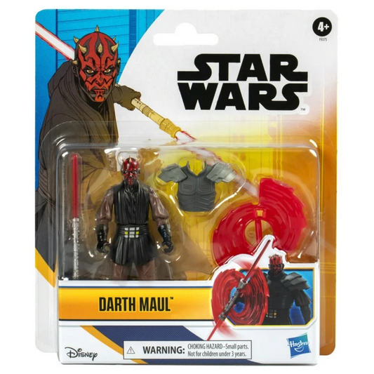 Action Figure Star Wars Epic Heroes Darth Maul Hasbro 2024