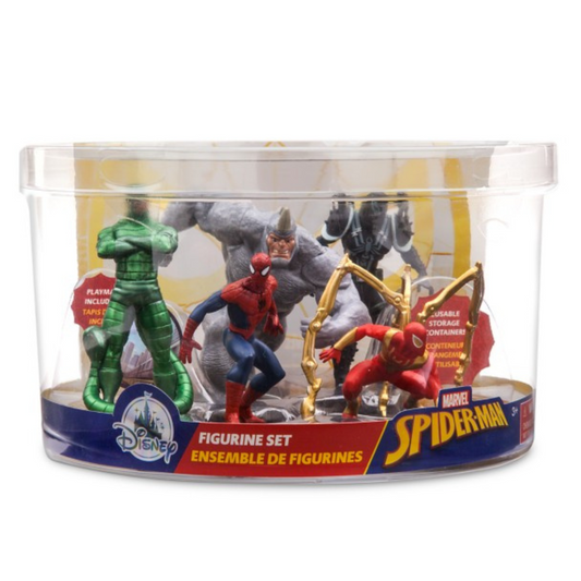 Spider-Man Deluxe Figure Play Set