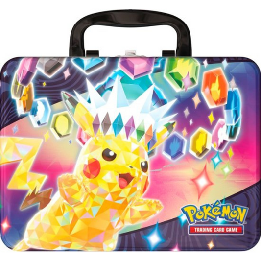 Pokemon - Collector Chest Tin - Fall 2024