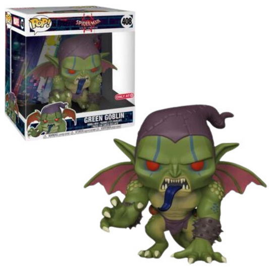 Funko Pop Jumbo Marvel Green Goblin 408 Target Exclusive