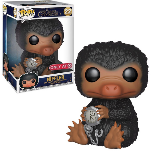 Funko Pop Fantastic Beasts Niffler 22 Target Exclusive