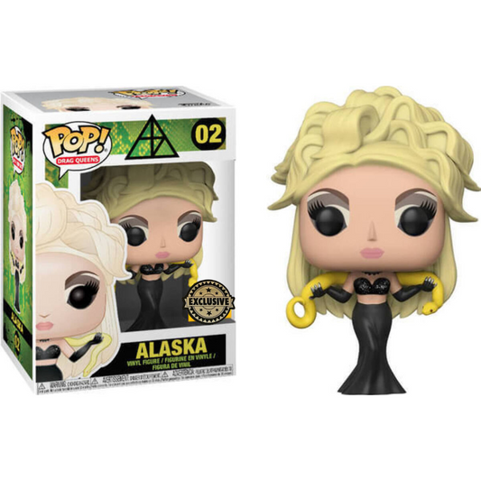 Funko Pop Drag Queens Alaska 02 Exclusive