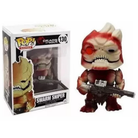 Funko Pop Games Gears of War Swarm Sniper 130