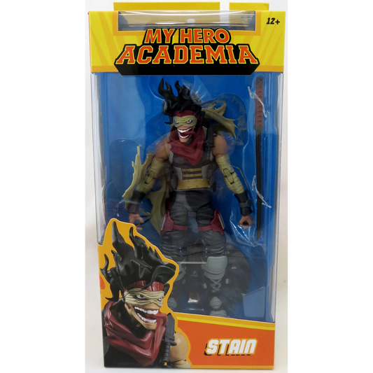 Action Figure My Hero Academia 7 Inch Action Figure Wave 3 - Stain