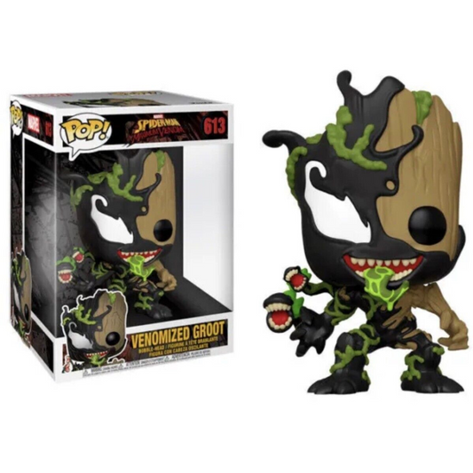 Funko Pop Jumbo Marvel Venomized Groot 613