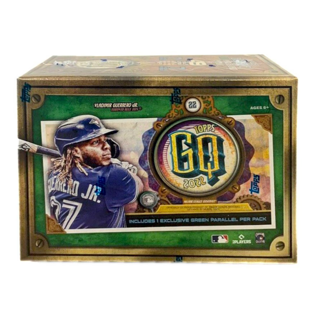 2022 Topps Gypsy Queen Baseball Blaster Box