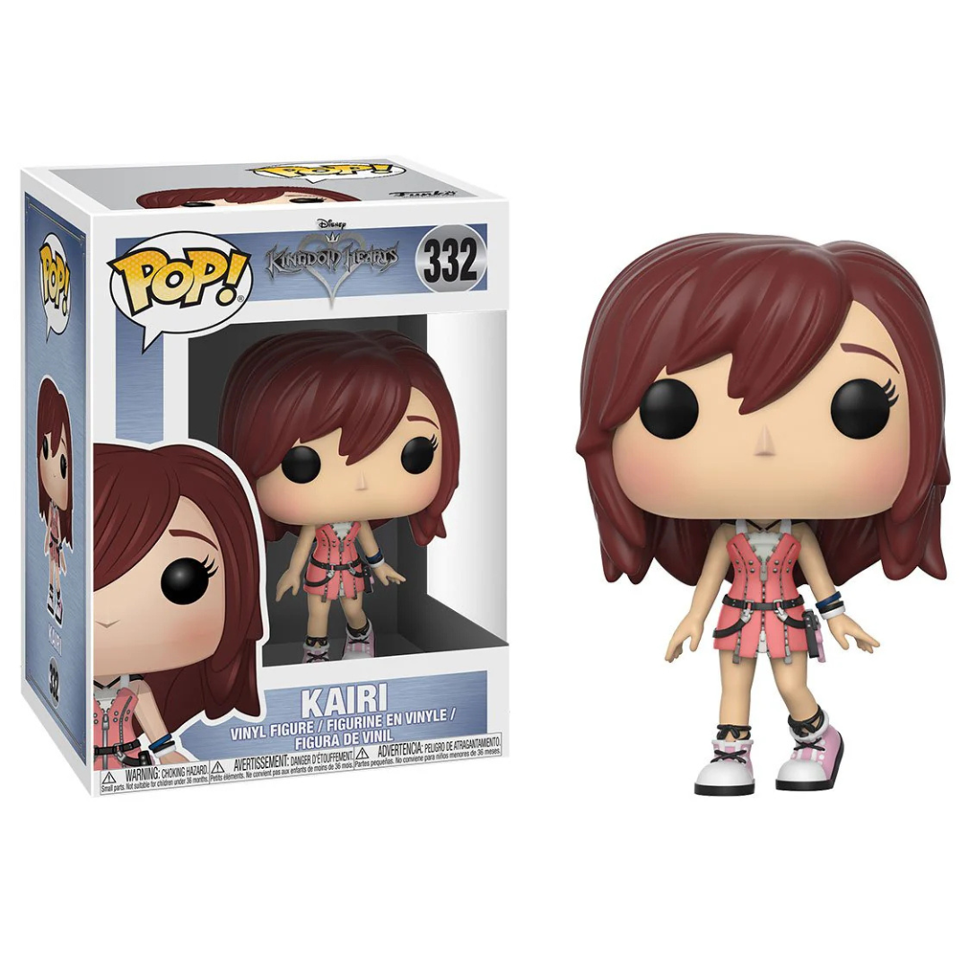 Funko Pop Kingdom Hearts Kairi 332