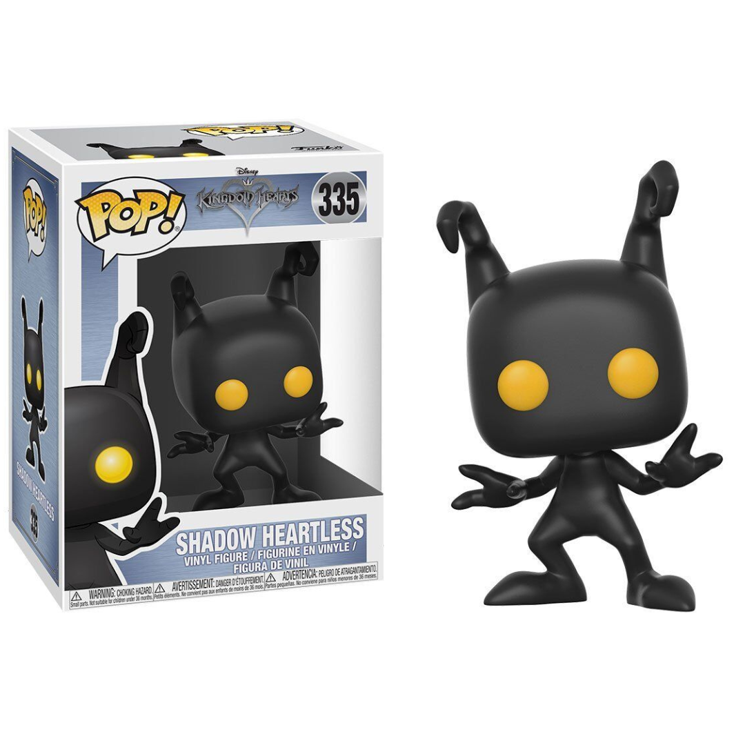 Funko Pop Kingdom Hearts Shadow Heartless 335