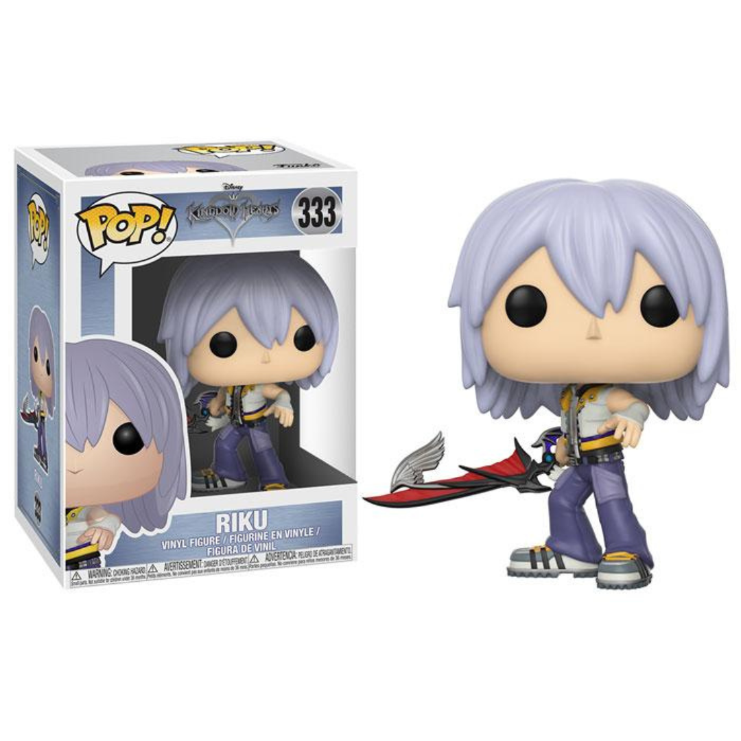 Funko Pop Kingdom Hearts Riku 333