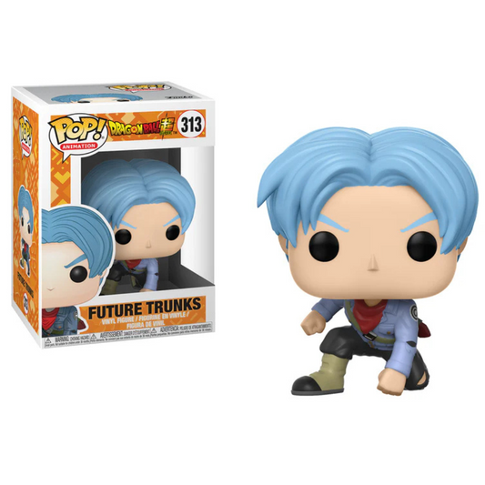 Funko Pop Anime Dragon Ball Super Future Trunks 313