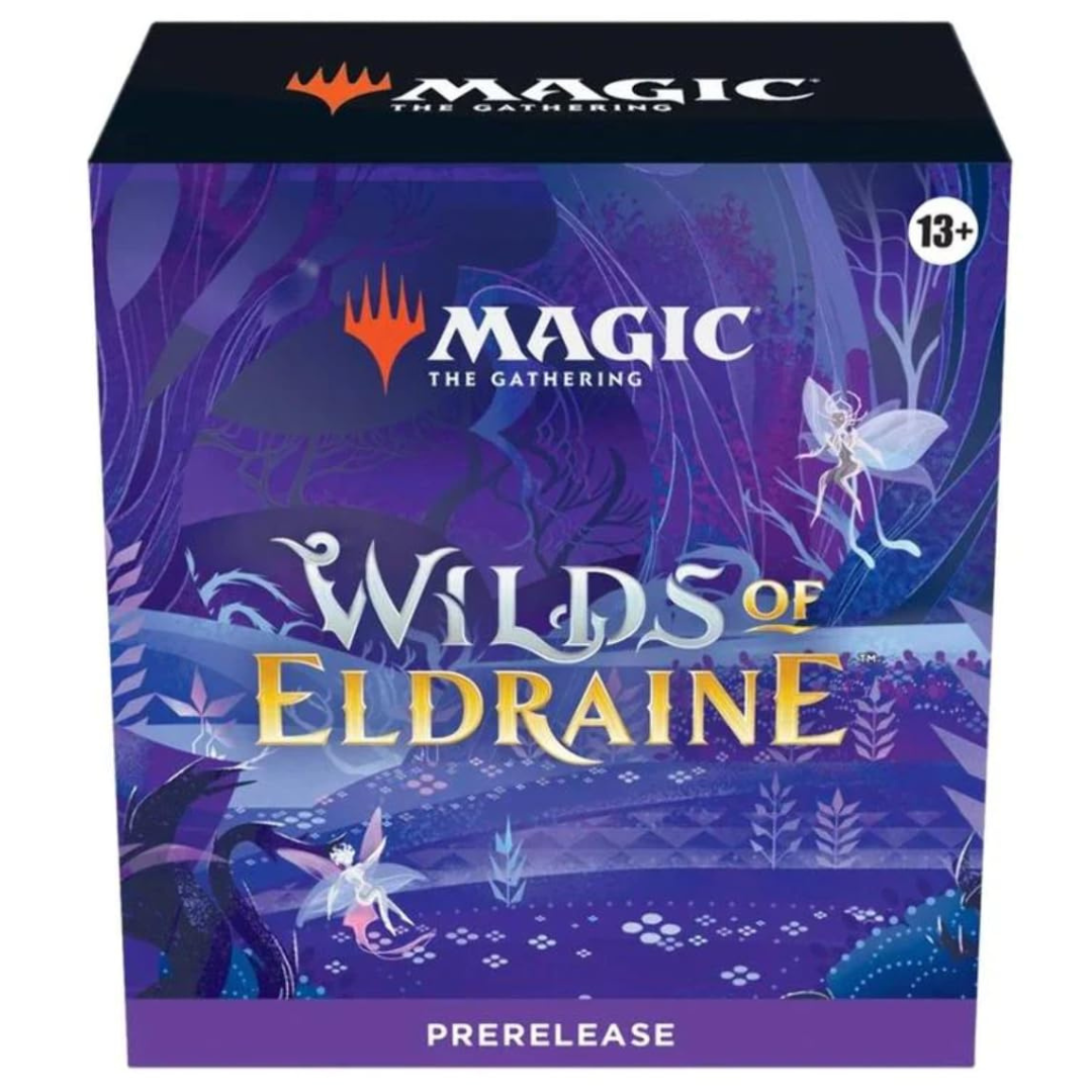 Magic: The Gathering Wilds of Eldraine Prerelease