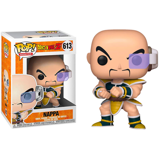 Funko Pop Anime Dragon Ball Z Nappa 613