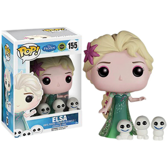 Funko Pop Disney Frozen Elsa 155