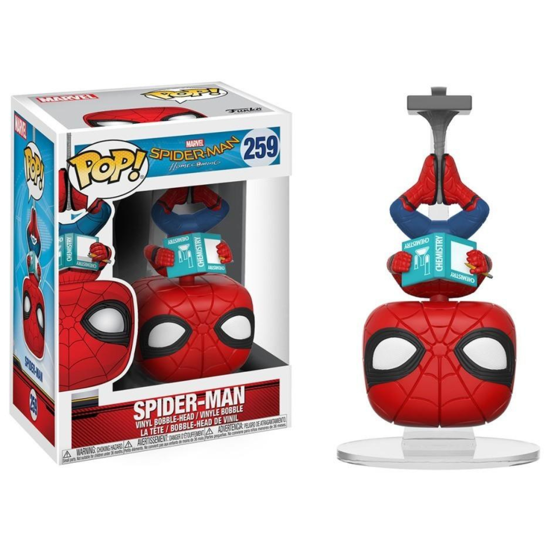 Funko Pop Marvel Home Coming Spider-Man 259