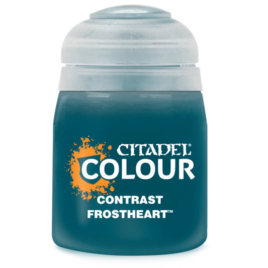 Games Workshop Warhammer Contrast Frostheart 18ML