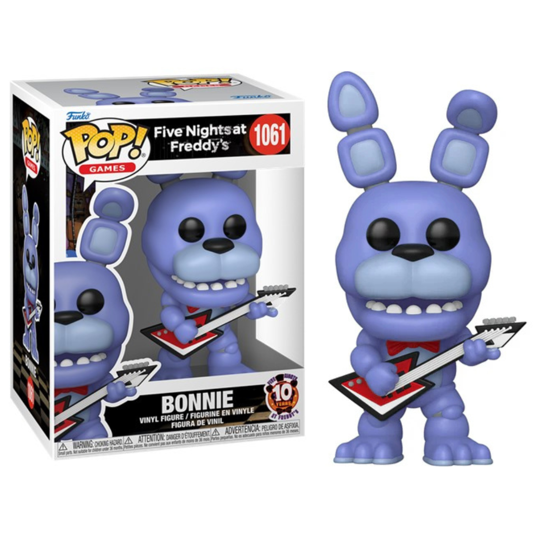 Funko Pop Games Five Nights at Freddy's FNAF Bonnie 1061