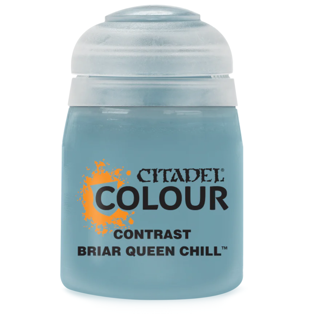 Games Workshop Warhammer Contrast Paint Briar Queen Chill 18ML