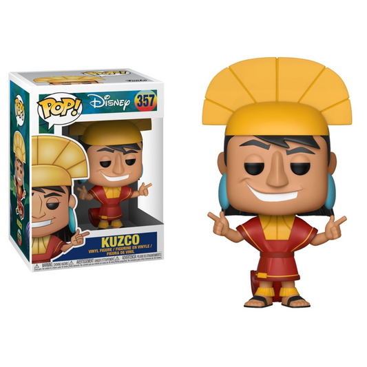 Funko Pop Disney The Emperor's New Groove Kuzco 357