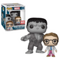 Funko Pop Marvel The Hulk & Bruce Banner 284 Marvel Collector Corps