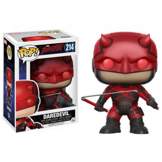 Funko Pop Marvel Daredevil 214