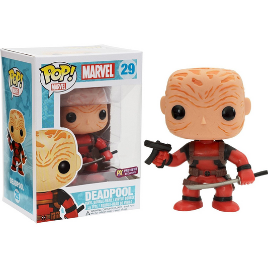 Funko Pop Marvel Deadpool 29 PX Exclusive