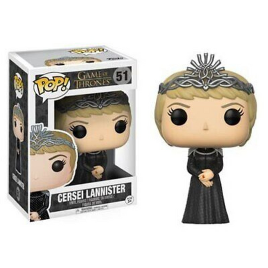 Funko Pop Game of Thrones Cersei Lannister 51