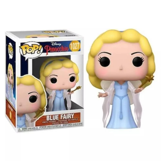 Funko Pop Disney Blue Fairy 1027