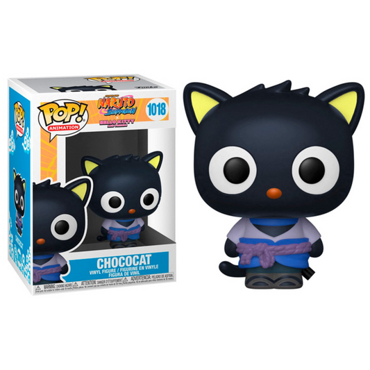 Funko Pop Naruto Shippuden Hello Kitty Chococat 1018