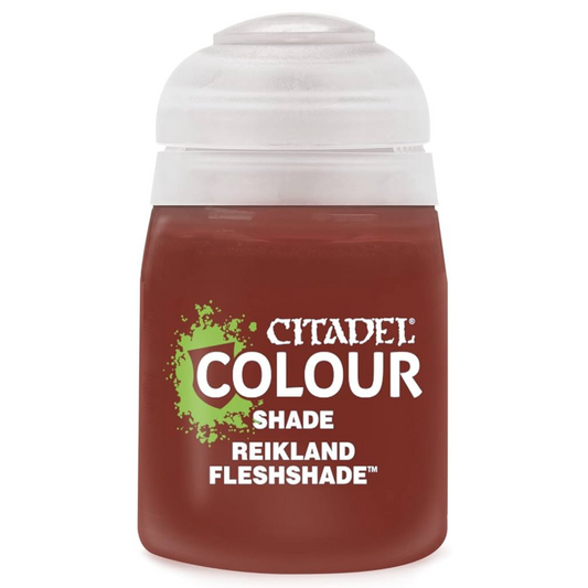 Games Workshop Warhammer Paint Citadel Shade Reikland Fleshshade 18ML