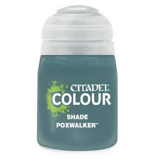 Games Workshop Warhammer Paint Citadel Shade Poxwalker 18ML