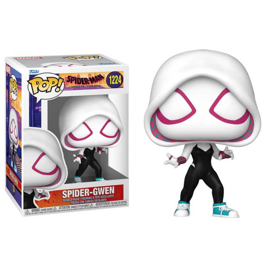 Funko Pop Marvel Spider-Gwen 1224