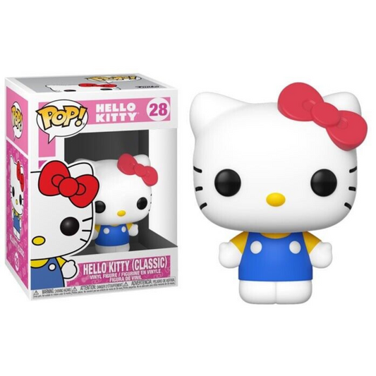 Funko Pop Hello Kitty Hello Kitty (Classic) 28