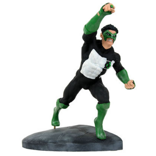 Green Lantern Kyle Rayner DC Comics Cold Cast Statue 877 of 2200 Limited